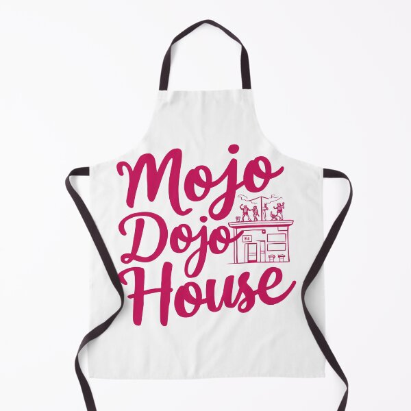 Item preview, Mojo Dojo House Script and Illustration designed and sold by FatGiantCat.