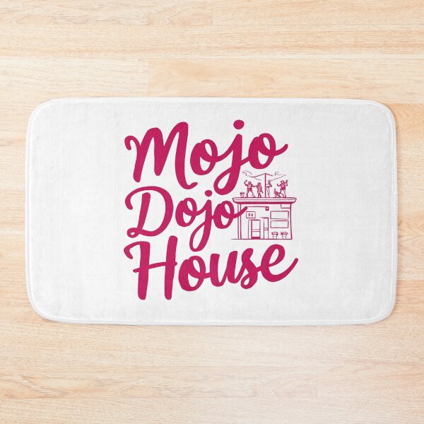 Item preview, Mojo Dojo House Script and Illustration designed and sold by FatGiantCat.