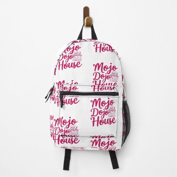Item preview, Mojo Dojo House Script and Illustration designed and sold by FatGiantCat.
