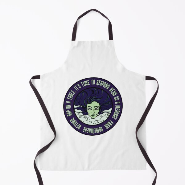 Item preview, Madame Leota designed and sold by RiddledUp.