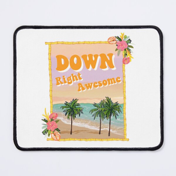 Item preview, Down Right Awesome, Down syndrome designed and sold by FunandWhimsy.
