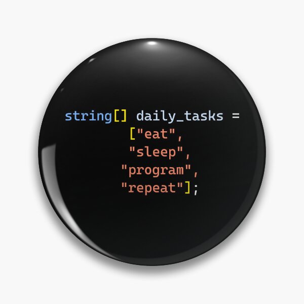 Item preview, Daily Tasks Array designed and sold by The-Stellerium.