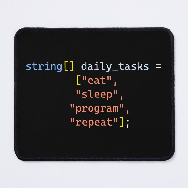 Item preview, Daily Tasks Array designed and sold by The-Stellerium.