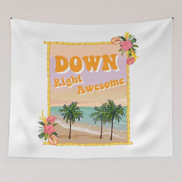 Item preview, Down Right Awesome, Down syndrome designed and sold by FunandWhimsy.
