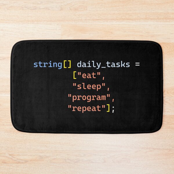 Item preview, Daily Tasks Array designed and sold by The-Stellerium.