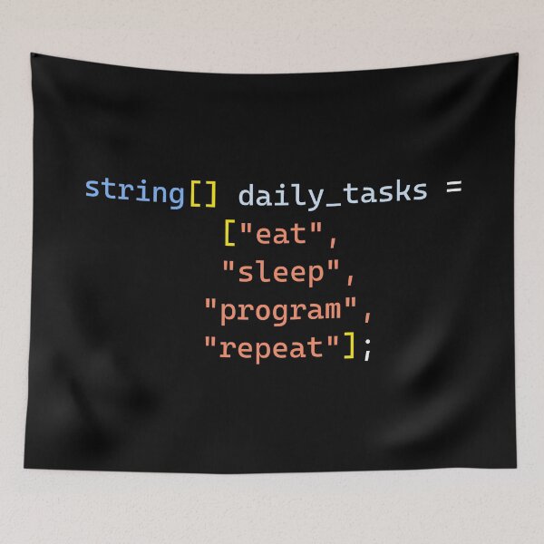 Item preview, Daily Tasks Array designed and sold by The-Stellerium.