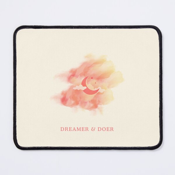 Item preview, Dreamer & Doer Manifestation designed and sold by ToTheStars333.