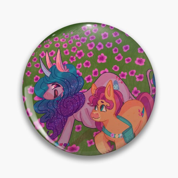 Item preview, Through the Flowery Meadow designed and sold by Froods.