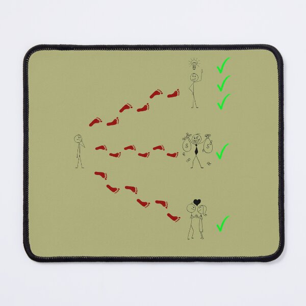 Item preview, Make Your Choice designed and sold by DigitalArtPower.