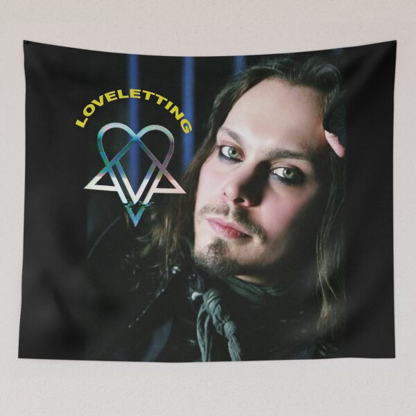 Item preview, Loveletting_VV_ designed and sold by MusicVibesTee.