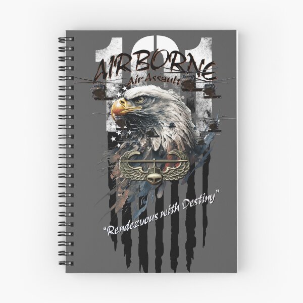 Item preview, 101st Airborne Rendezvous with Destiny designed and sold by Yeet42Graphix.