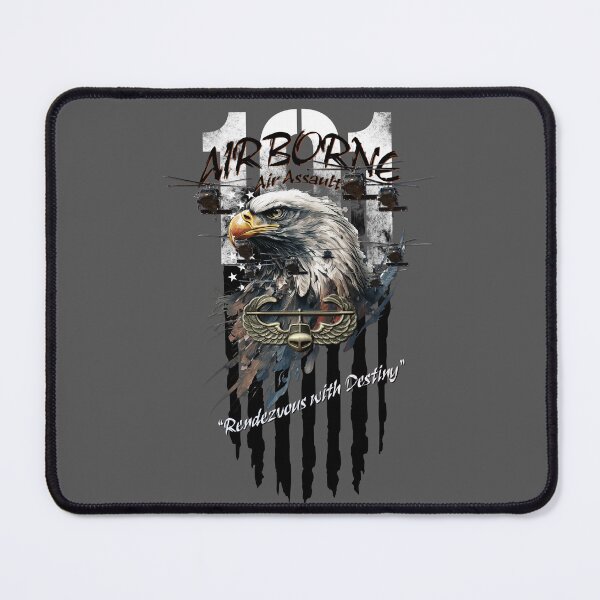Item preview, 101st Airborne Rendezvous with Destiny designed and sold by Yeet42Graphix.
