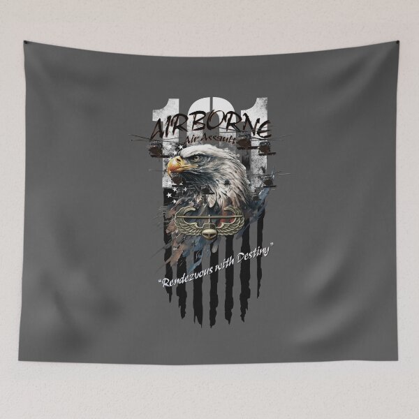 Item preview, 101st Airborne Rendezvous with Destiny designed and sold by Yeet42Graphix.