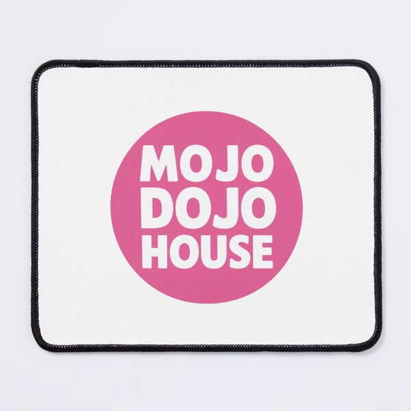 Item preview, Mojo Dojo House Simple Circle designed and sold by FatGiantCat.