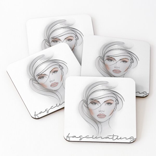Item preview, Fascinating 5 designed and sold by sinemsworld1.