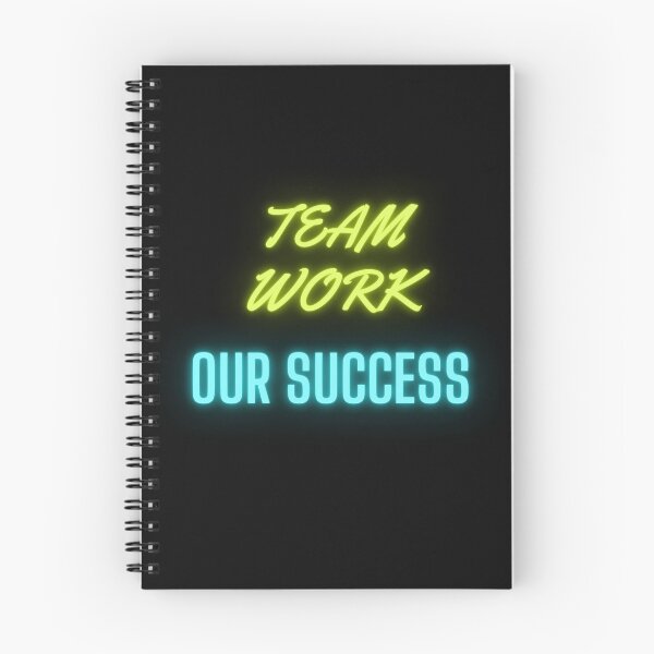 Item preview, Team work our success designed and sold by MetallenaLux.