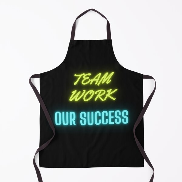 Item preview, Team work our success designed and sold by MetallenaLux.