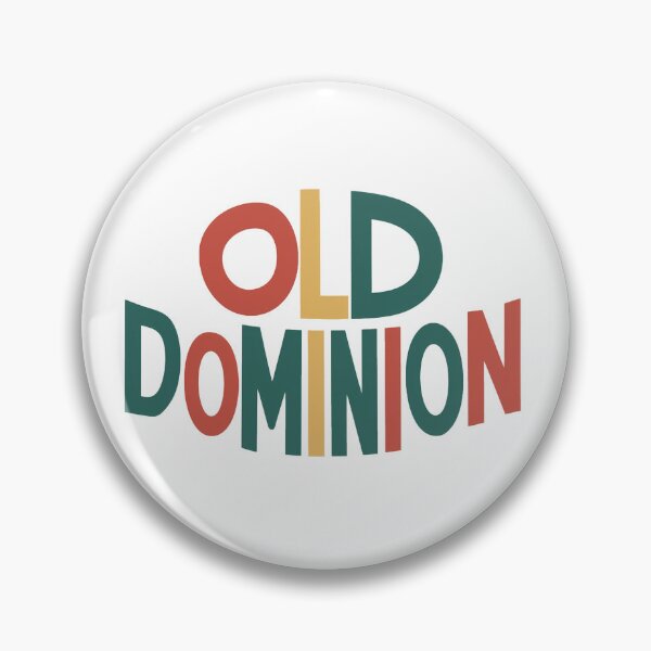 Item preview, Old Dominion Retro Style designed and sold by FatGiantCat.