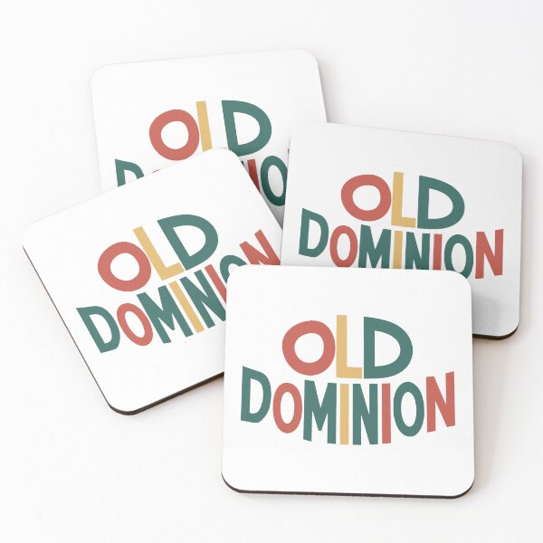 Item preview, Old Dominion Retro Style designed and sold by FatGiantCat.