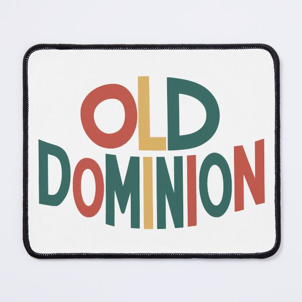 Item preview, Old Dominion Retro Style designed and sold by FatGiantCat.