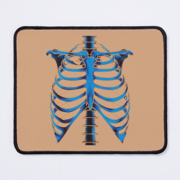 Item preview, Anatomically Accurate Ribcage and Sternum Design designed and sold by Ajax90.