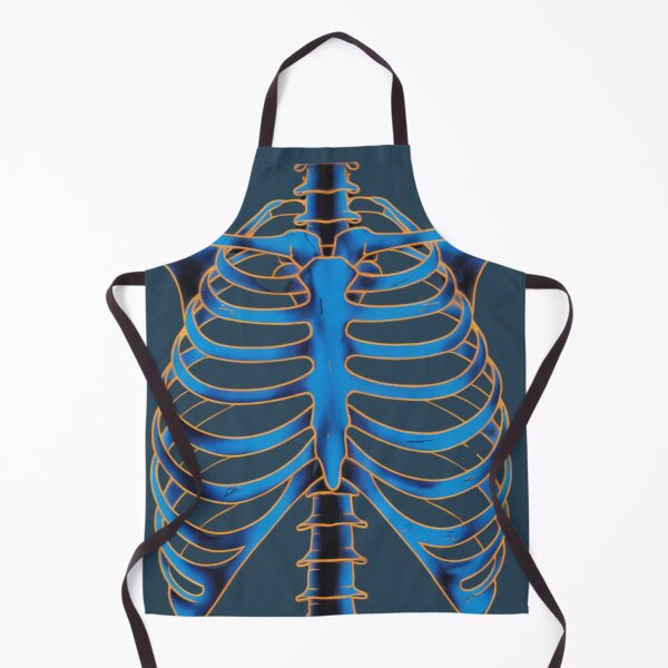 Item preview, Anatomically Accurate Ribcage and Sternum Design designed and sold by Ajax90.