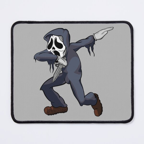 Item preview, Ghostface dab pose designed and sold by JackDraws88.