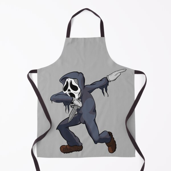 Item preview, Ghostface dab pose designed and sold by JackDraws88.