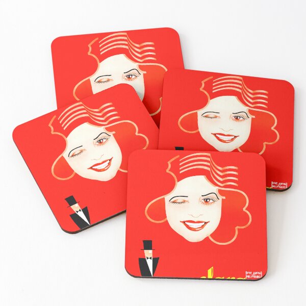 Item preview, Love Among the Millionaires aka Skanalflickan designed and sold by ArchimedesPrime.