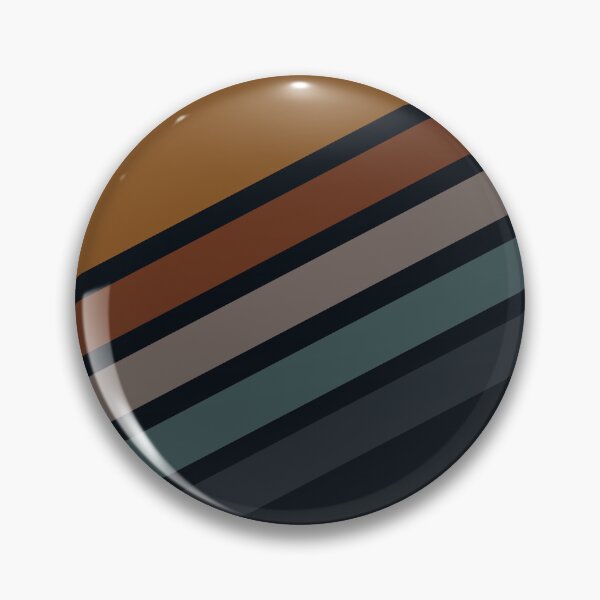 Item preview, Rusty Retro Car Racing Stripes designed and sold by Deutschic.