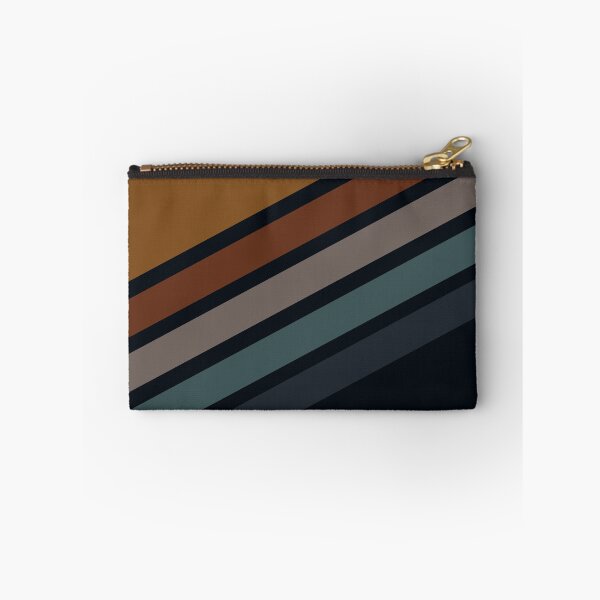 Item preview, Rusty Retro Car Racing Stripes designed and sold by Deutschic.