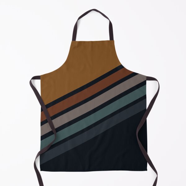Item preview, Rusty Retro Car Racing Stripes designed and sold by Deutschic.