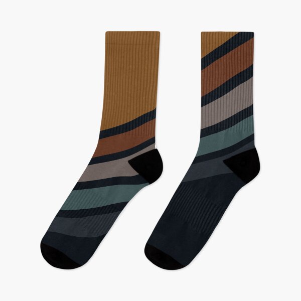 Item preview, Rusty Retro Car Racing Stripes designed and sold by Deutschic.