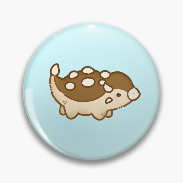 Item preview, Cute Ankylosaurus   designed and sold by Linnsworld.
