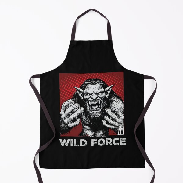 Item preview, TROLL - MONSTER - WILD FORCE - WARRIOR - 1 designed and sold by ArtProjectShop.