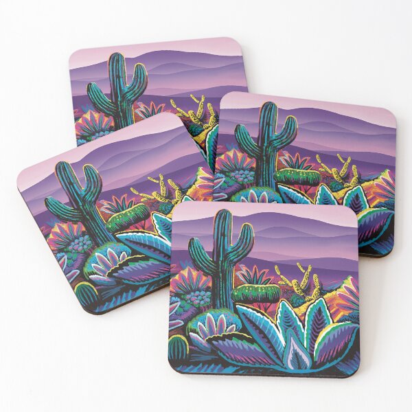 Item preview, Purple Hills designed and sold by Charles Harker.