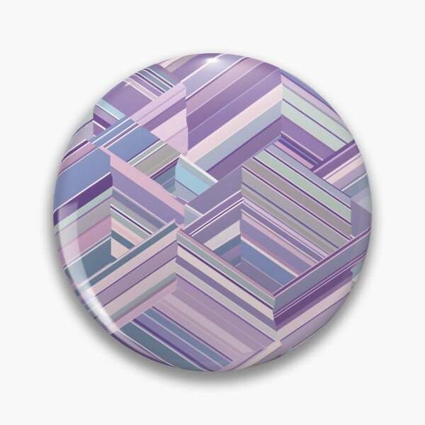 Item preview, Purple Pattern  designed and sold by ArtbyAiGallery.