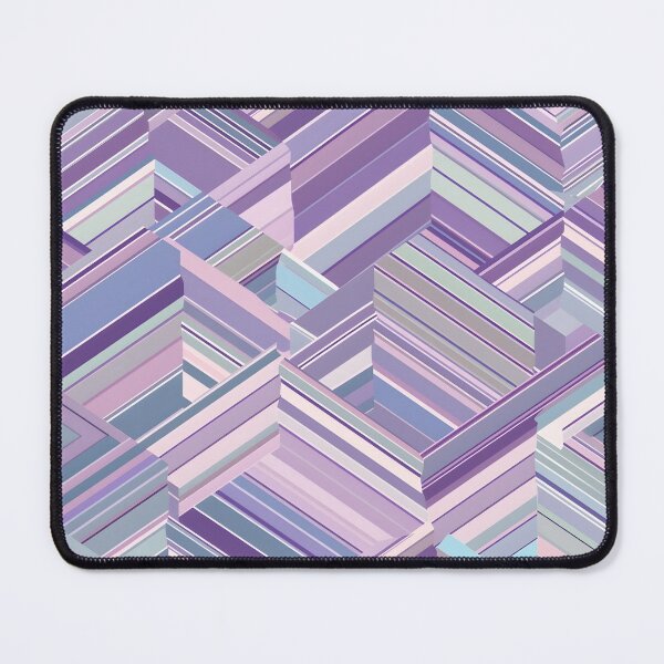Item preview, Purple Pattern  designed and sold by ArtbyAiGallery.