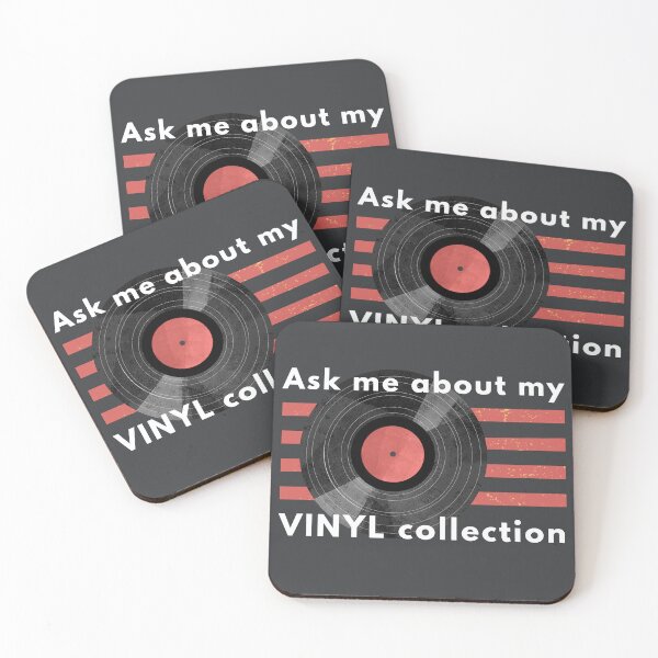 Item preview, Música Retro Pregúntame sobre mi colección de vinilos designed and sold by alczar.