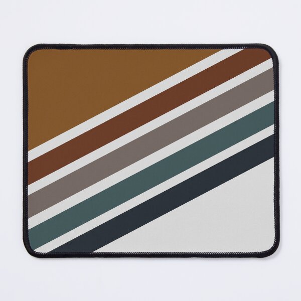 Item preview, Cool Rusty Retro Racing Stripes designed and sold by Deutschic.