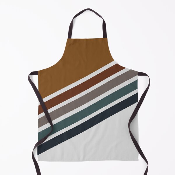 Item preview, Cool Rusty Retro Racing Stripes designed and sold by Deutschic.
