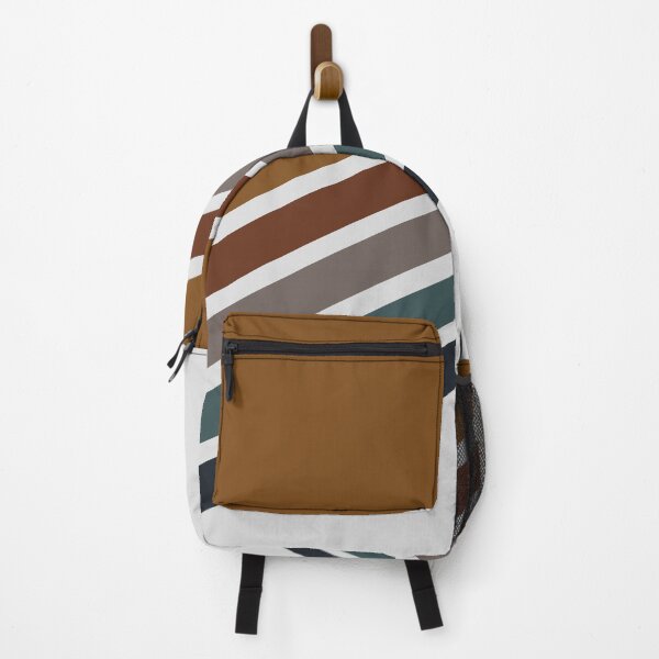 Item preview, Cool Rusty Retro Racing Stripes designed and sold by Deutschic.