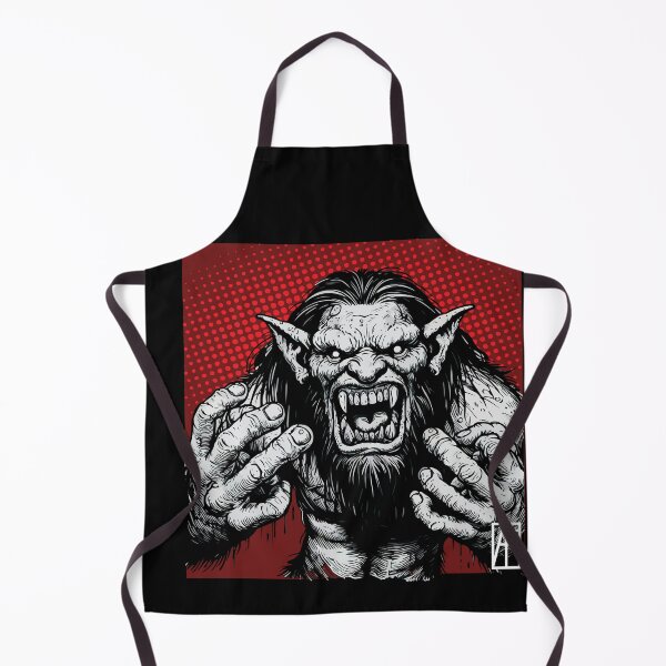 Item preview, TROLL - MONSTER - WILD FORCE - WARRIOR - 2 designed and sold by ArtProjectShop.