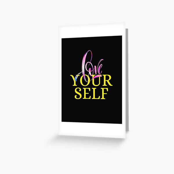 Artikel-Vorschau von Liebe dich selbst T-shirts, designt und verkauft von koolmart.