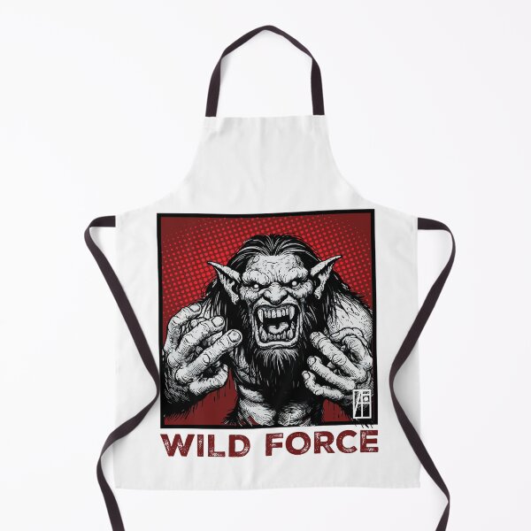 Item preview, TROLL - MONSTER - WILD FORCE - WARRIOR - 3 designed and sold by ArtProjectShop.