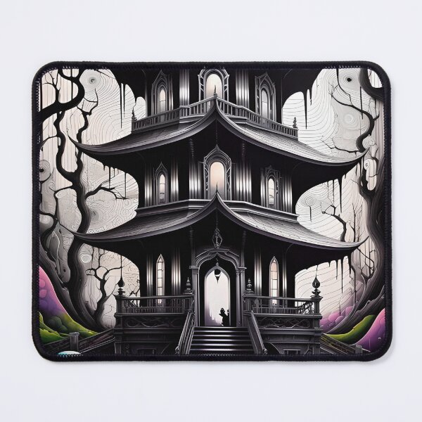 Item preview, Haunting designed and sold by PinkAlchemy.