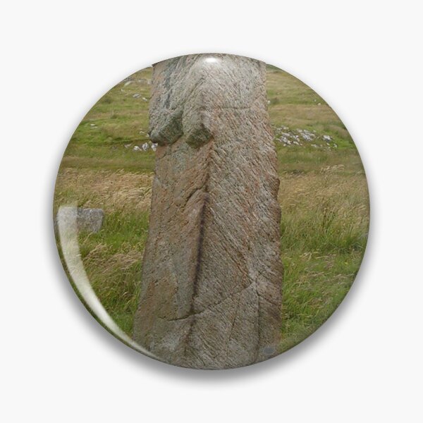 Item preview, Standing Stone With Striations designed and sold by lezvee.