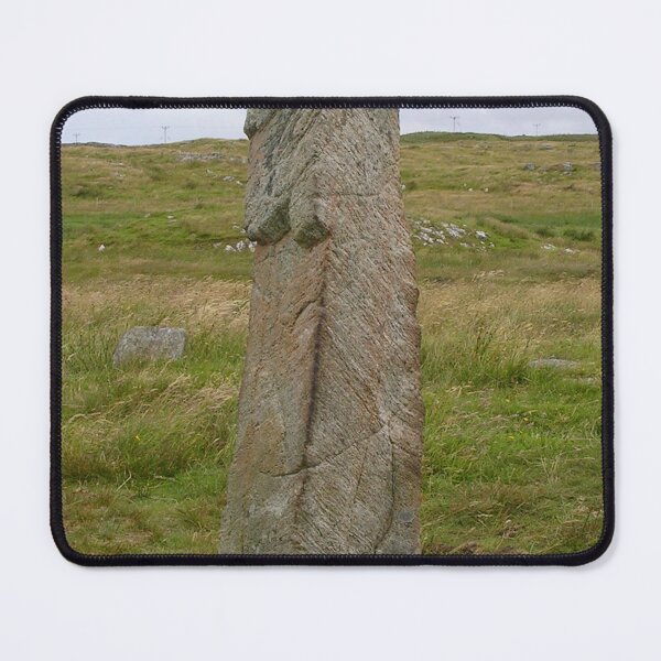 Item preview, Standing Stone With Striations designed and sold by lezvee.