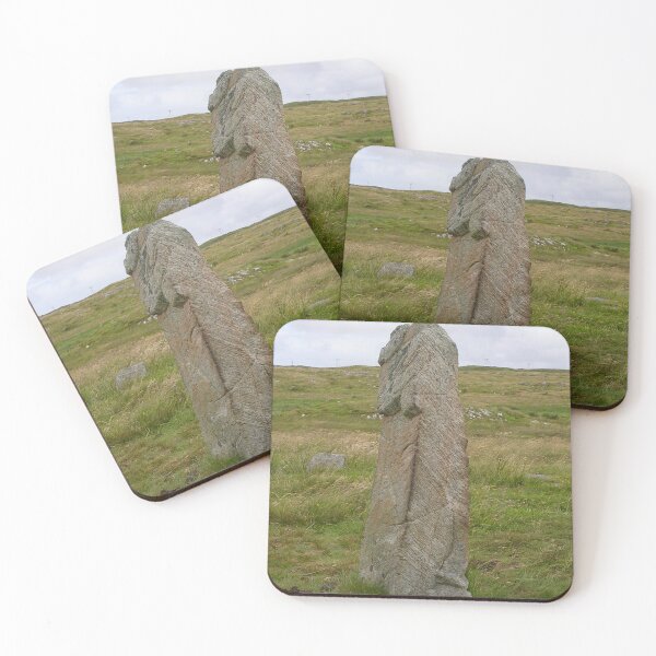Item preview, Standing Stone With Striations designed and sold by lezvee.
