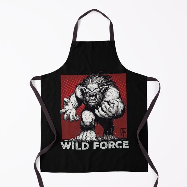 Item preview, TROLL - MONSTER - WILD FORCE - WARRIOR - 4 designed and sold by ArtProjectShop.